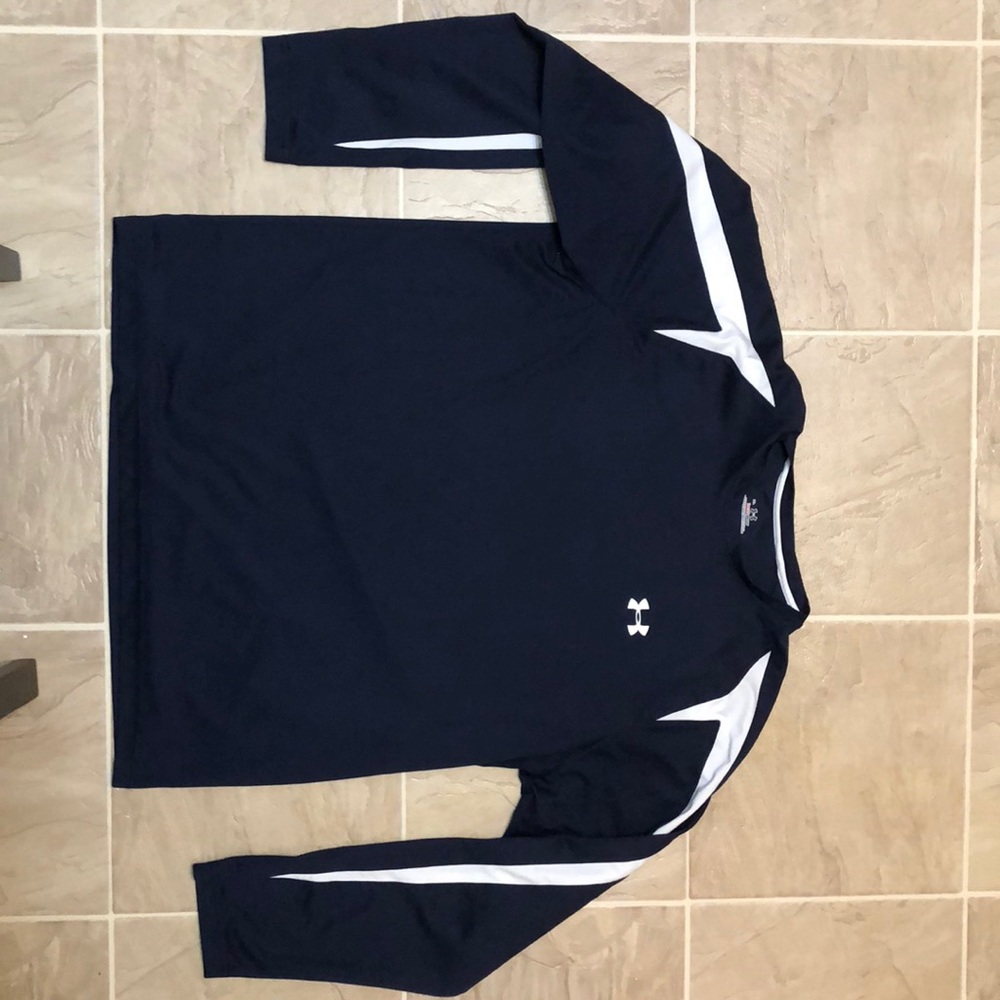 Under Armor Heat Gear Long Sleeve